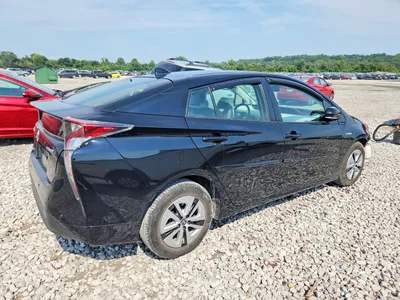 2017 TOYOTA PRIUS FOUR, фото 3, лот 10580194