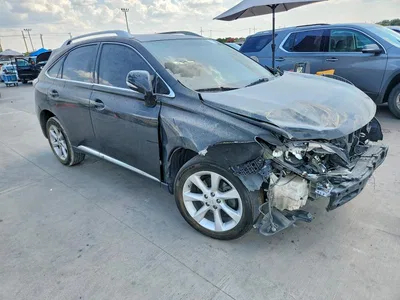 2010 LEXUS RX 350, фото 4, лот 10847173