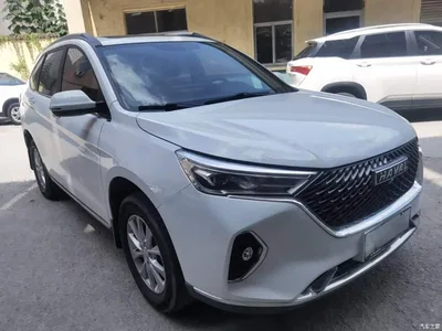 2021 Haval M6 PLUS 1.5T DCT Luxury Smart Connect, фото 4, лот 10286387