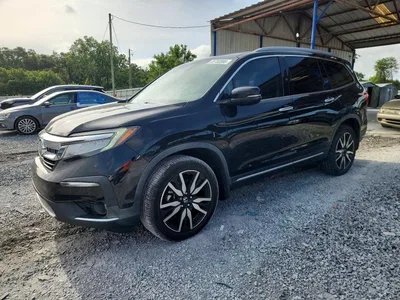 2020 HONDA PILOT TOURING, фото 1, лот 10683032