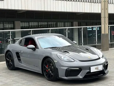 2018 Porsche 718 Cayman 2.0T, фото 3, лот 11137914