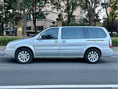 2014 Buick GL8 2.4L Classic Edition, фото 3, лот 10251885
