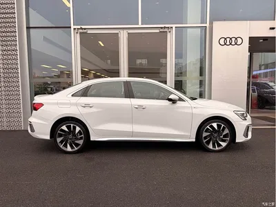 2024 Audi A3 Model A3L Limousine 35 TFSI Fashion Sport, фото 4, лот 11242018