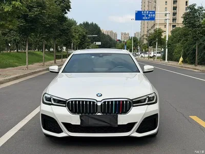 2021 BMW 5 Series New Energy 535Le M Sport Package, фото 2, лот 10474138