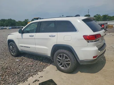 2022 JEEP GRAND CHEROKEE LIMITED, фото 2, лот 10790823