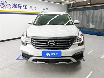 2017 GAC Trumpchi Trumpchi GS8 320T 2WD Luxury Smart Connect (7-seater), фото 2, лот 10414479