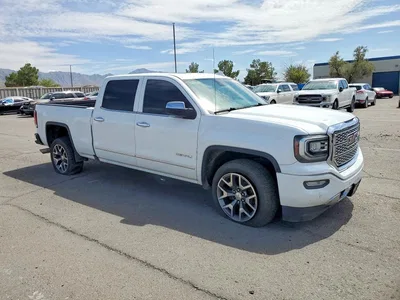 2017 GMC SIERRA K1500 DENALI, фото 4, лот 10810580