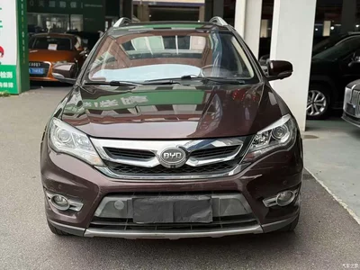 2016 BYD S7 2.0T Automatic Premium Model, фото 1, лот 11172186