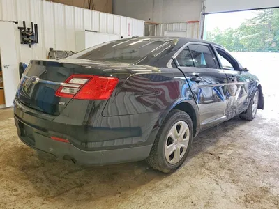 2016 FORD TAURUS POLICE INTERCEPTOR, фото 3, лот 10515240