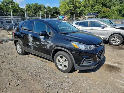 2020 CHEVROLET TRAX LS, фото 4, лот 10718207