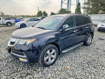 2011 ACURA MDX, фото 1, лот 10870935