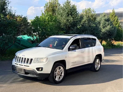 2014 Jeep Compass (Import) Facelift 2.4L 4WD Luxury Edition, фото 3, лот 10392127