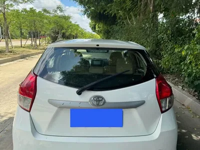 2014 Toyota YARiS L Zhi Xuan 1.3E Automatic Charming Edition, фото 4, лот 10632400