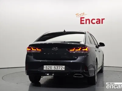 2018 Hyundai Sonata 2.0 Smart, фото 4, лот 10114215
