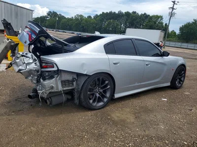 2023 DODGE CHARGER SCAT PACK, фото 3, лот 10797631