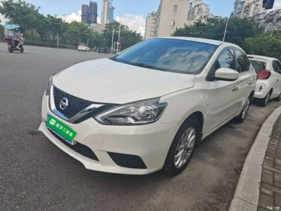 2024 Nissan Sylphy Classic 1.6XE CVT Comfort Edition, фото 2, лот 10451830