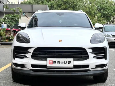 2021 Porsche Macan 2.0T, фото 2, лот 11536763