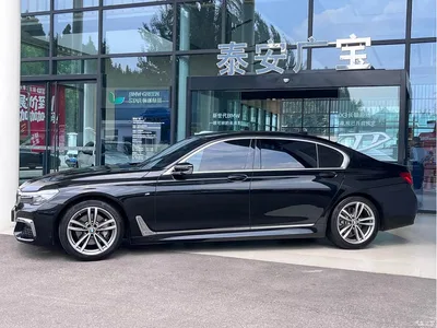 2018 BMW 7 Series 730Li Leading Type M Sport Package, фото 3, лот 10392482