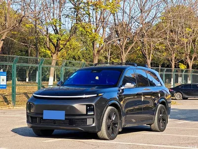 2024 Li Auto Li L8 Max, фото 1, лот 10824482