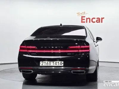 2019 Genesis G90 5.0 AWD, фото 3, лот 10048850