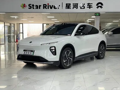 2023 NIO EC6 75kWh, фото 1, лот 10451615