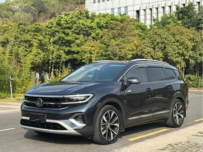 2021 Volkswagen Talagon 530TSI 4WD Flagship Victory Edition Pro, фото 1, лот 10480486