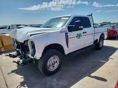 2023 FORD F250 SUPER DUTY, фото 1, лот 10555048