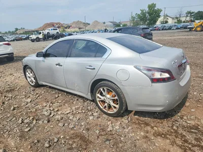 2014 NISSAN MAXIMA 3.5 S, фото 2, лот 10756203