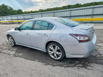 2012 NISSAN MAXIMA 3.5 S, фото 2, лот 10671720