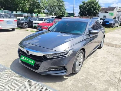 2018 Honda Accord 260TURBO Elite Edition China VI, фото 2, лот 10436166