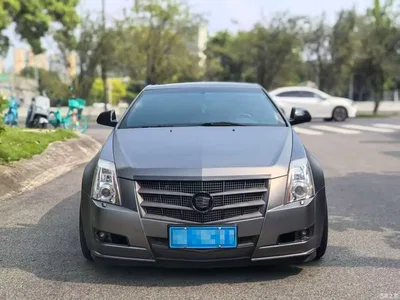 2011 Cadillac CTS (Import) 3.6 COUPE, фото 2, лот 10303911
