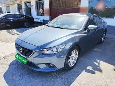 2014 Mazda Atenza 2.0L Blue Sky Luxury, фото 2, лот 10327967