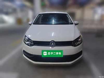 2016 Volkswagen Polo 1.4L Automatic Trend, фото 2, лот 10464558