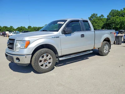 2014 FORD F150 SUPER CAB, фото 1, лот 10555627