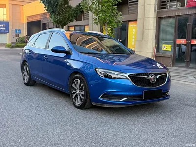 2018 Buick Excelle GT 18T Automatic Elite, фото 1, лот 10958202