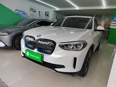 2021 BMW iX3 Facelift Leading, фото 2, лот 10889285