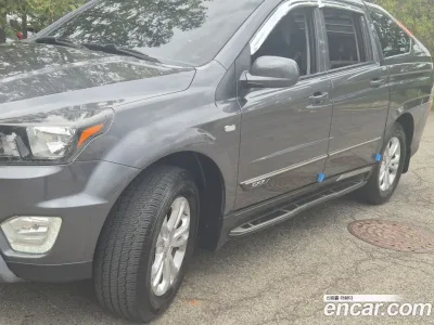 2017 Ssang Yong KORANDO 2.2 EXTREME 4WD, фото 2, лот 10219923
