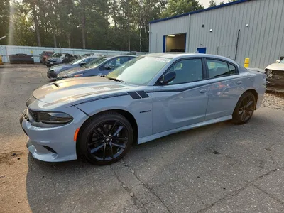 2022 DODGE CHARGER R/T, фото 1, лот 10799219