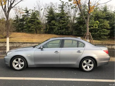 2005 BMW 5 Series Model 530i, фото 3, лот 10886391