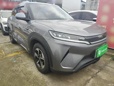 2024 BYD Yuan UP 401KM Surpass Edition, фото 4, лот 11512776