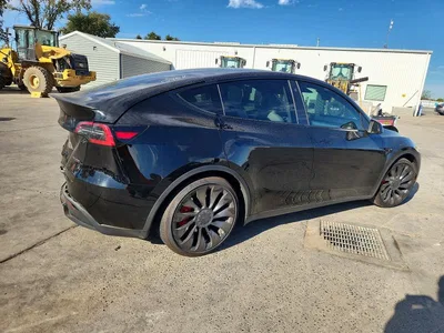 2023 TESLA MODEL Y, фото 3, лот 10857081