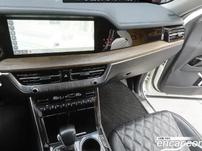2020 Kia Mohave Diesel 3.0 4WD 5-Seater, фото 4, лот 10087616