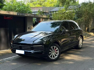 2018 Porsche Cayenne 3.0T, фото 1, лот 10392235