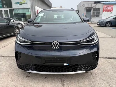 2026 Volkswagen ID.4 CROZZ Dark Knight PRO Edition, фото 2, лот 10428608