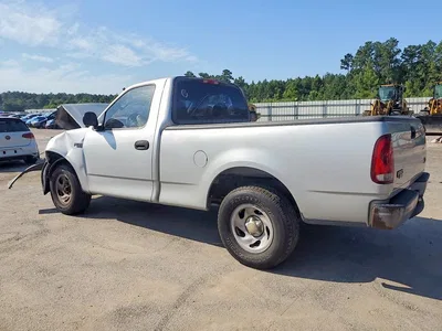 2004 FORD F-150 HERITAGE CLASSIC, фото 2, лот 10968524