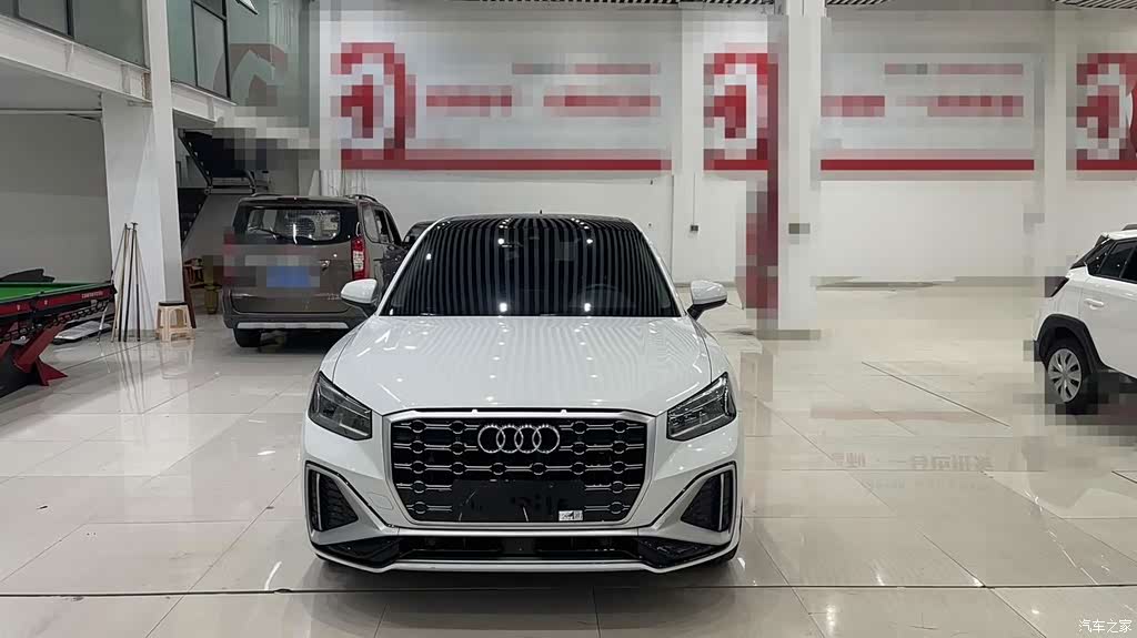 2022 Audi Q2L 35 TFSI Progressive Dynamic, фото 2, лот 11206585