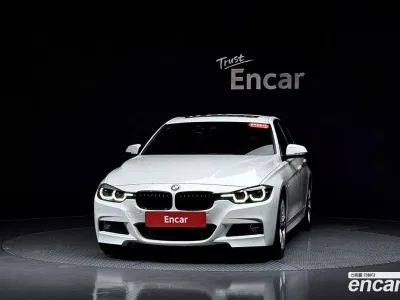 2018 BMW 3-Series 330i M Sport Shadow, фото 2, лот 10205735