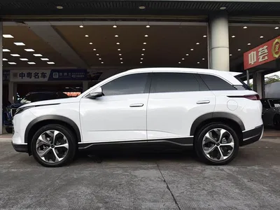2023 BYD Frigate 07 DM-i 100KM Premium, фото 4, лот 11181615