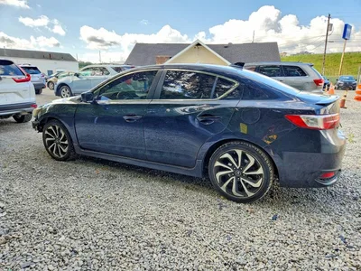 2017 ACURA ILX PREMIUM, фото 2, лот 10871454