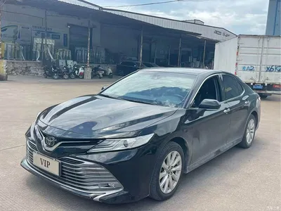 2019 Toyota Camry Facelift 2.0G Luxury Edition, фото 1, лот 10280359